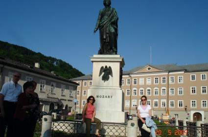 Salzburg - Avusturya 