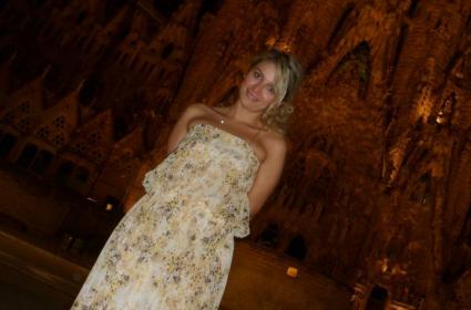 La Sagrada Familia... 