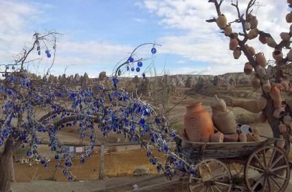 Bir nazarlık lazım bu güzelliğe 