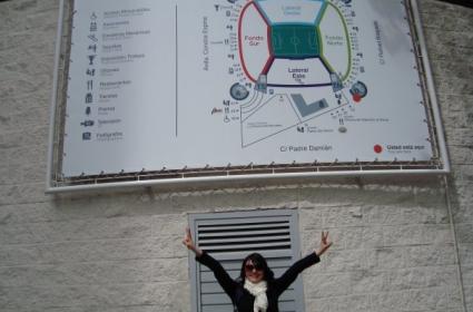 Santiago Bernabéu Stadium 