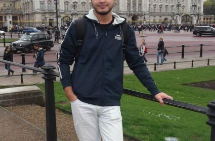 Londra&#039;ya gidip de kraliçeyi ziyaret etmeden olmaz 