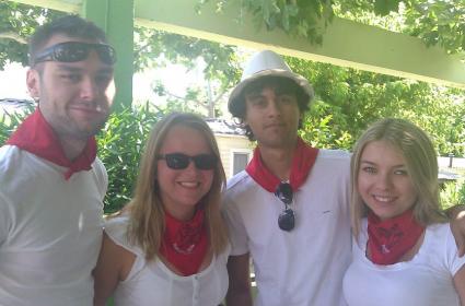 Boğa koşuları deyince akla gelen ilk yer! 