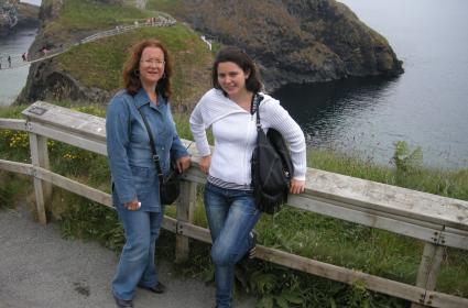 2010 - Carrick A Rede Rope Bridge 
