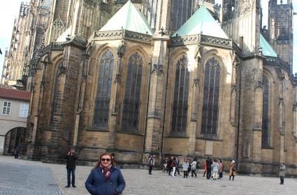 Aziz Vitus Katedrali 