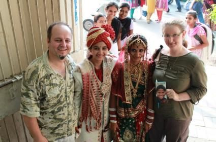 Kız Okulu - Ahmedabad 