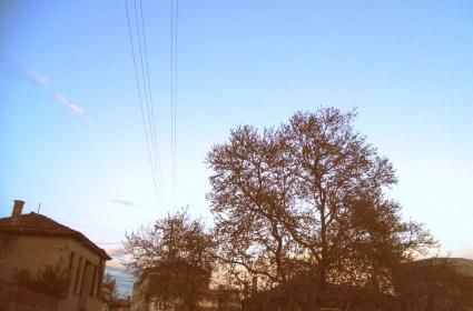 Kırklareli Ara Sokaklarında Kayboldum 