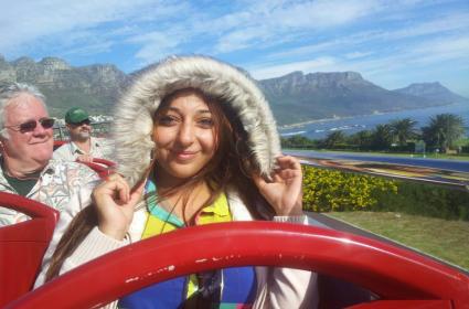 Johannesburg - Pretoria - Cape Town 