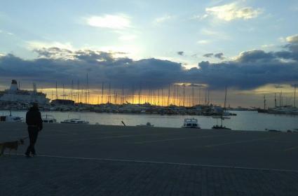 Adriyatik kıyısında mükemmel bir hafta sonu... 