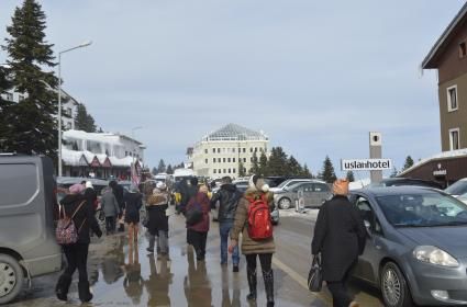 &quot;Mysia Olympos-Keşiş Dağı&quot; Şimdiki Adıyla Uludağ 
