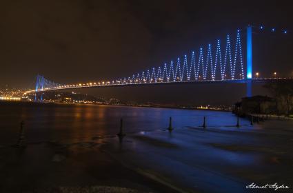 Boğaziçi Köprüsü 