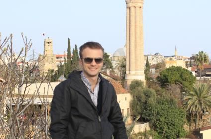 Selçuklu Eseri Yivli Minare 