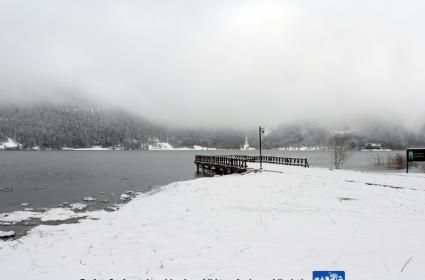 Abant Gölü Tabiat Parkı (Abant – Bolu) 