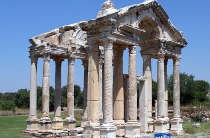 Afrodisias Antik Kenti (Karacasu – Aydın) 