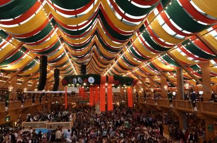 Oktoberfest - Münih 