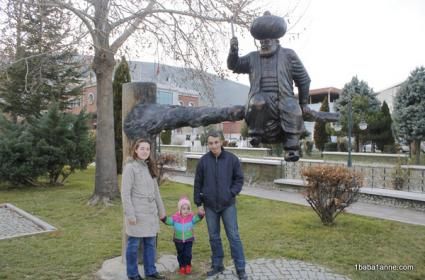 Nasreddin Hoca Türbesi-Akşehir 