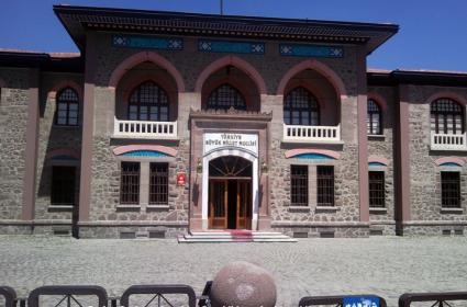TBMM Cumhuriyet Müzesi (Ulus – Ankara) 