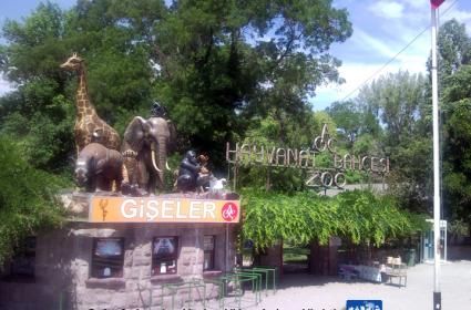 Ankara Hayvanat Bahçesi 
