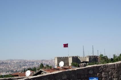 Ankara Kalesi ve Çevresi (Ankara) 