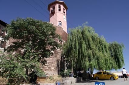Ankara Saat Kulesi (Altındağ – Ankara) 