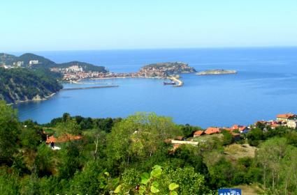 Amasra Limanı (Amasra-Bartın) 