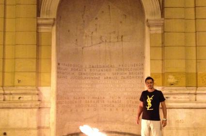 Sarajevo / Bosna Hersek 