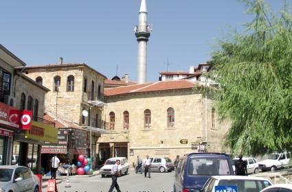 Beypazarı Merkez Camii (Beypazarı – Ankara) 