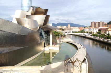 Guggenheim Museum - Bilbao 