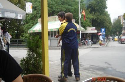 Manastır Bitola - Fenerbahçe 