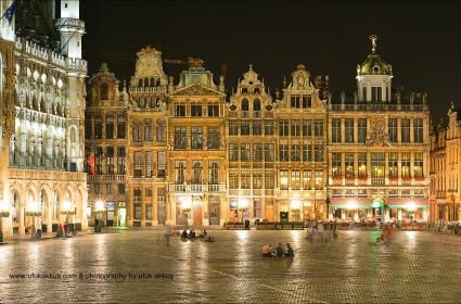 Grand Place / Brüksel 
