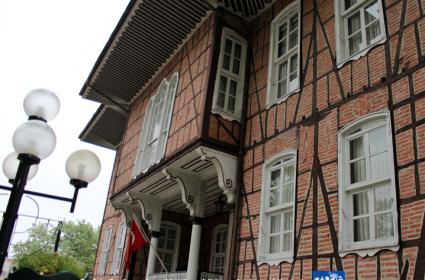 Bursa Belediyesi Tarihi Binası (Bursa) 