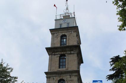 Bursa Saat Kulesi (Bursa) 
