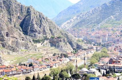 Çakallar Tepesi (Merkez – Amasya) 