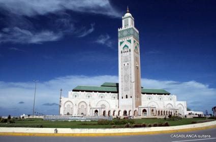 CASABLANCA 2. HASAN CAMİİ 