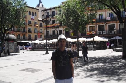 İspanya&#039;nın eski başkenti Toledo! 