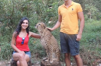 Cheetah&#039;s Rock Zanzibar 