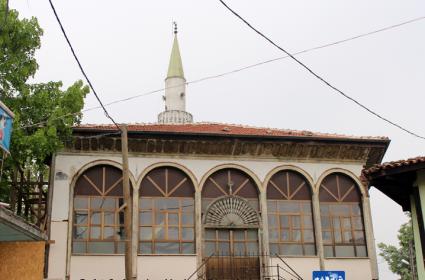 Cumalıkızık Camii (Yıldırım – Bursa) 