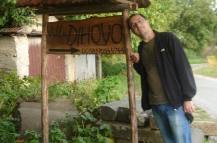 Dihovo Köyü, Manastır - Makedonya 