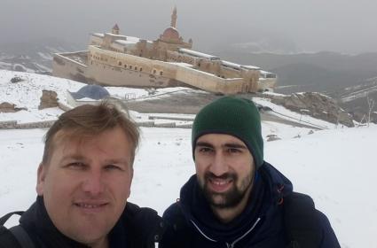 İshak Paşa Sarayı - Doğubeyazıt 