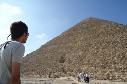 Mısır - Egypt (Sharm El Sheikh - Kahire - İskenderiye) 