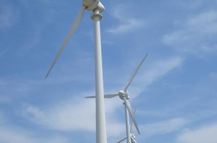 Rüzgâr türbinleri 