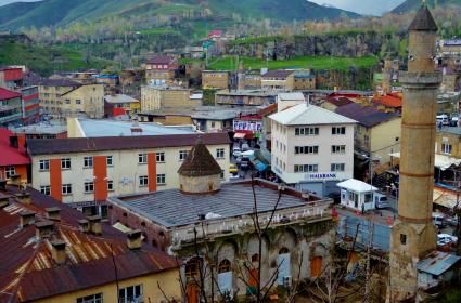 Bitlis&#039;te Beş Minare 