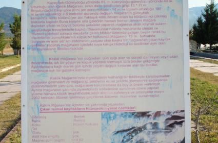 Kaklık Mağarası Hakkında Bilgi 