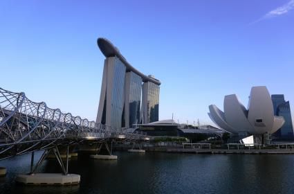 nihayet Güneydoğu Asya&#039;dayım! 