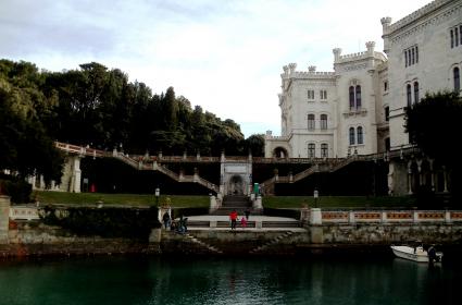 Bu defa İtalya&#039;da pek kuzeydeyim 