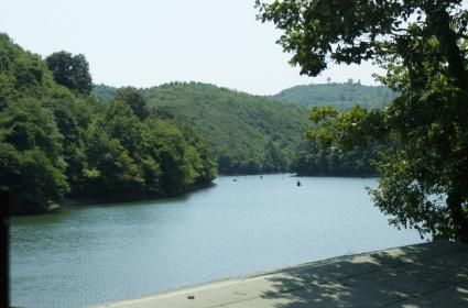 İstanbul&#039;da Gizli Cennet: Saklıgöl 