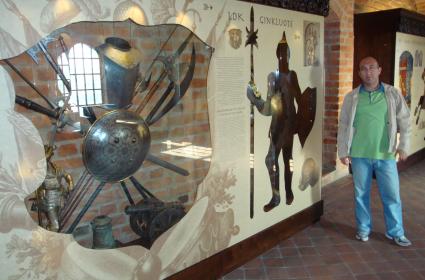 Trakai Island Castle 