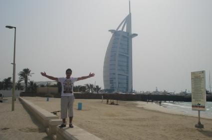 Lüksün, ihtişamın ve birçok EN&#039;lerin başkenti Dubai 