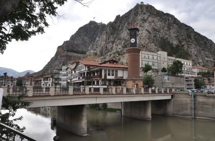 Sehzadeler Sehri: Amasya 
