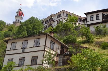 Göynük ve Zafer Kulesi 