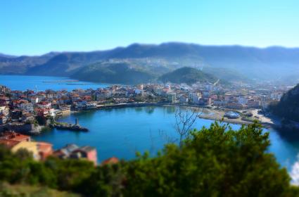 Cennetten bir yer Amasra 